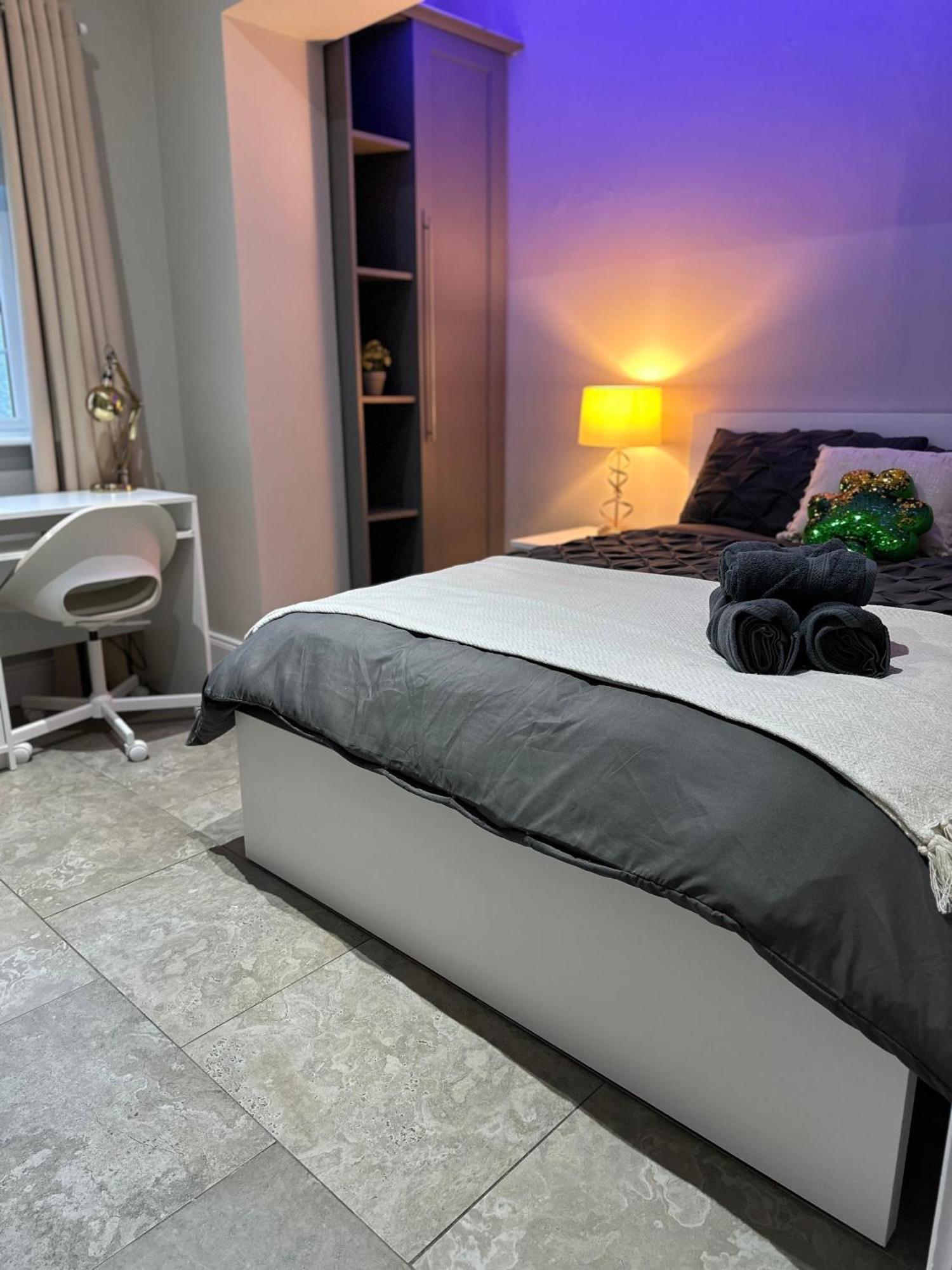 Dublin Airport Homestay Экстерьер фото