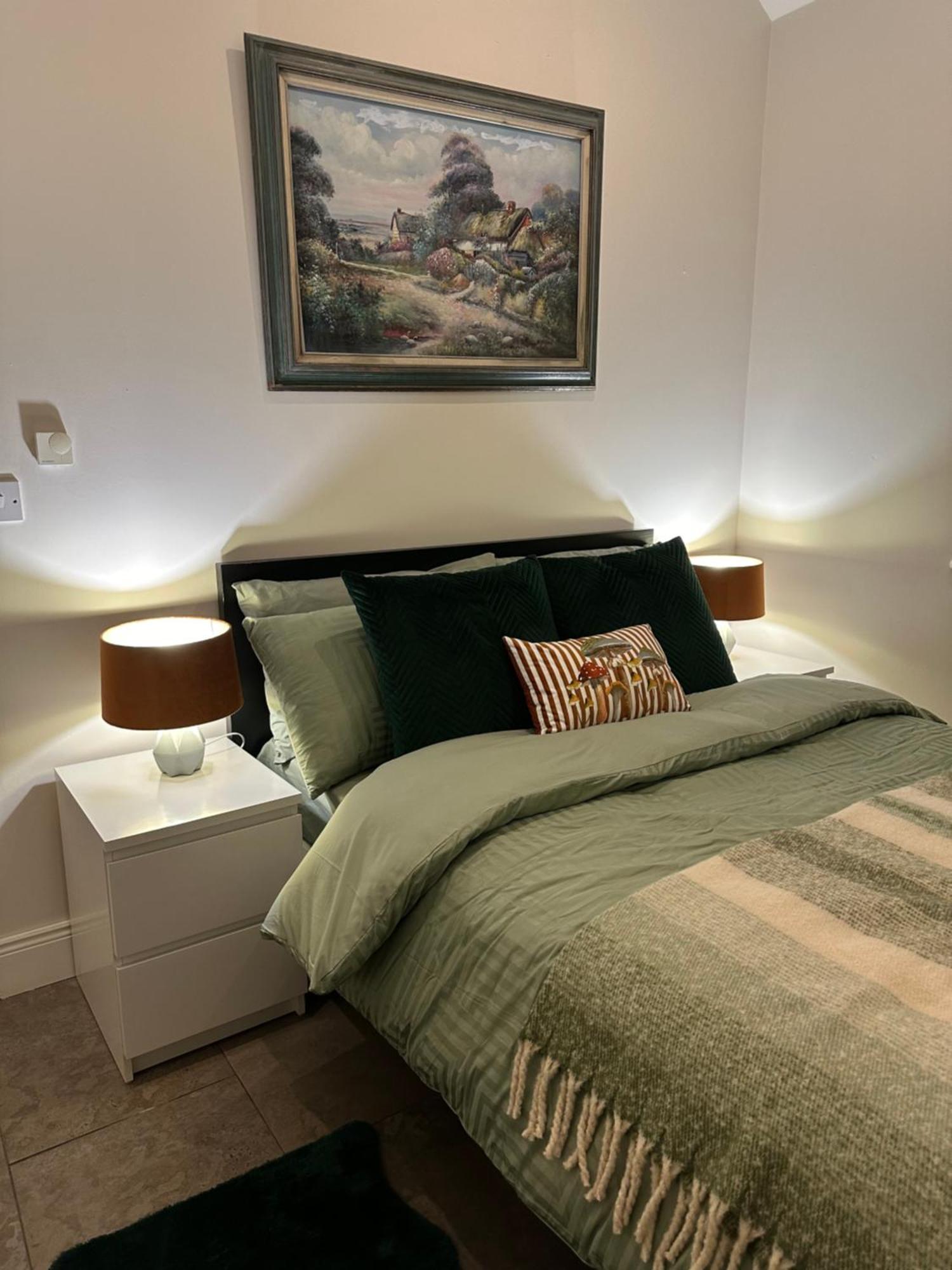 Dublin Airport Homestay Экстерьер фото
