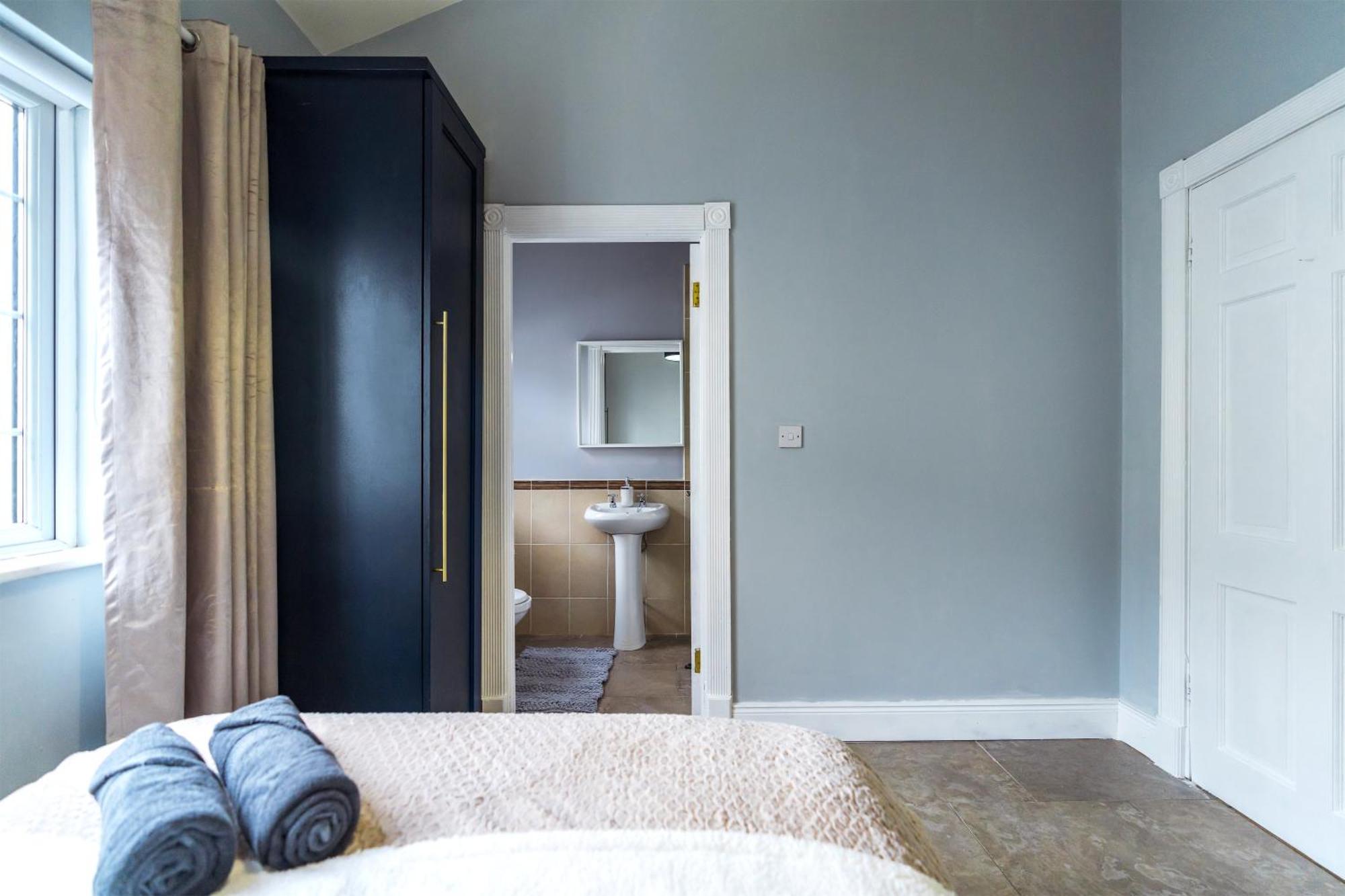 Dublin Airport Homestay Экстерьер фото