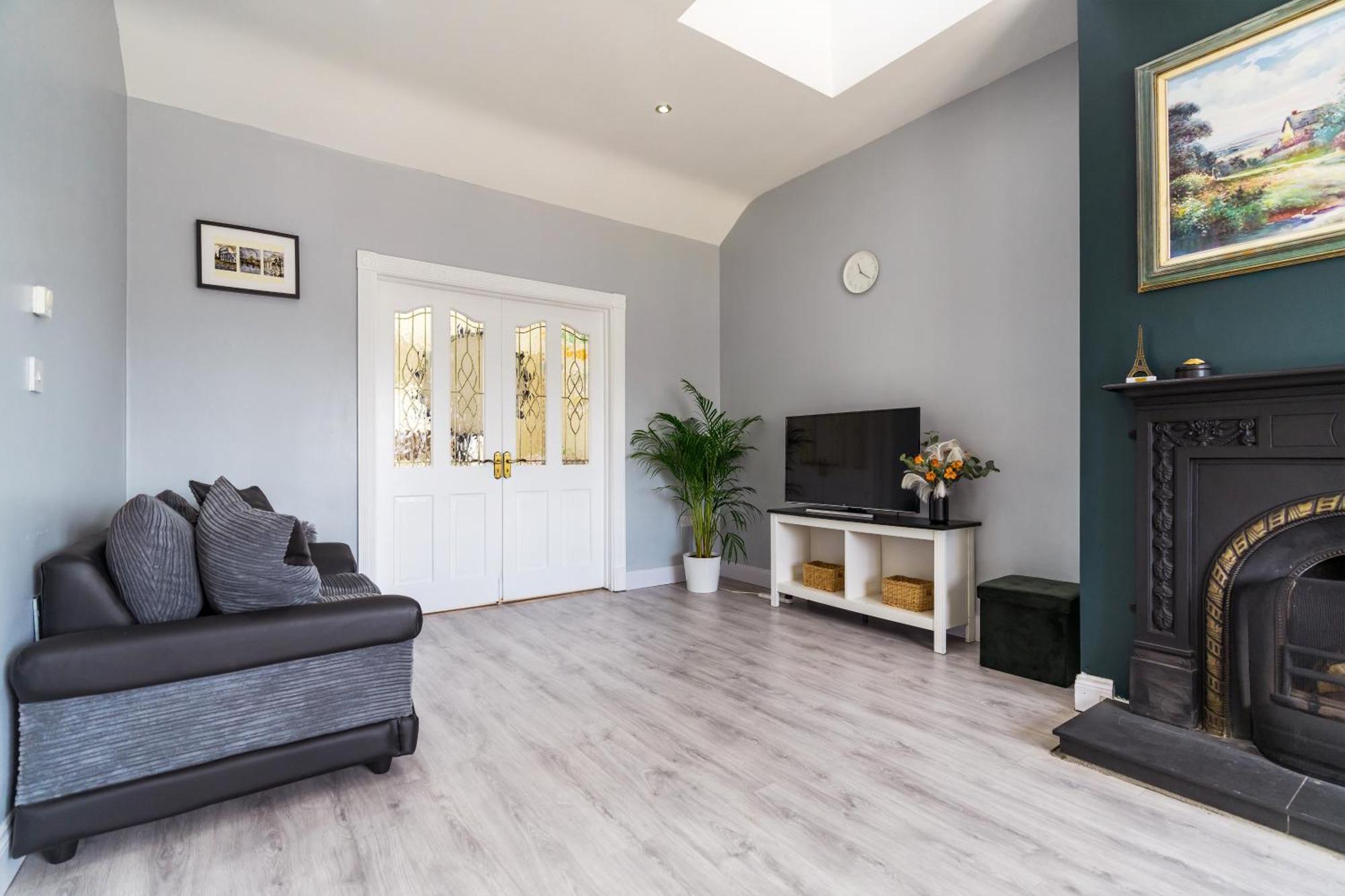 Dublin Airport Homestay Экстерьер фото