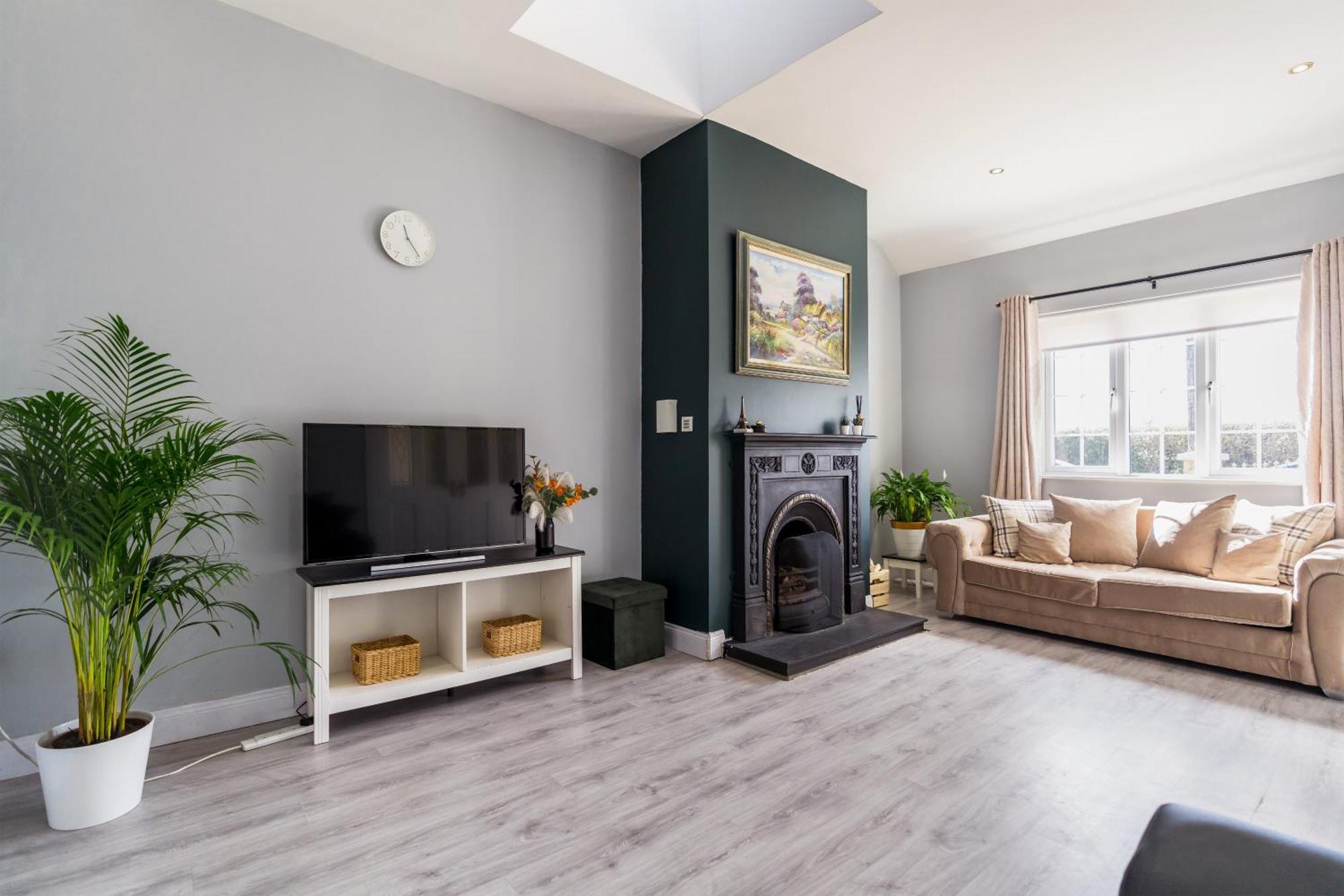 Dublin Airport Homestay Экстерьер фото