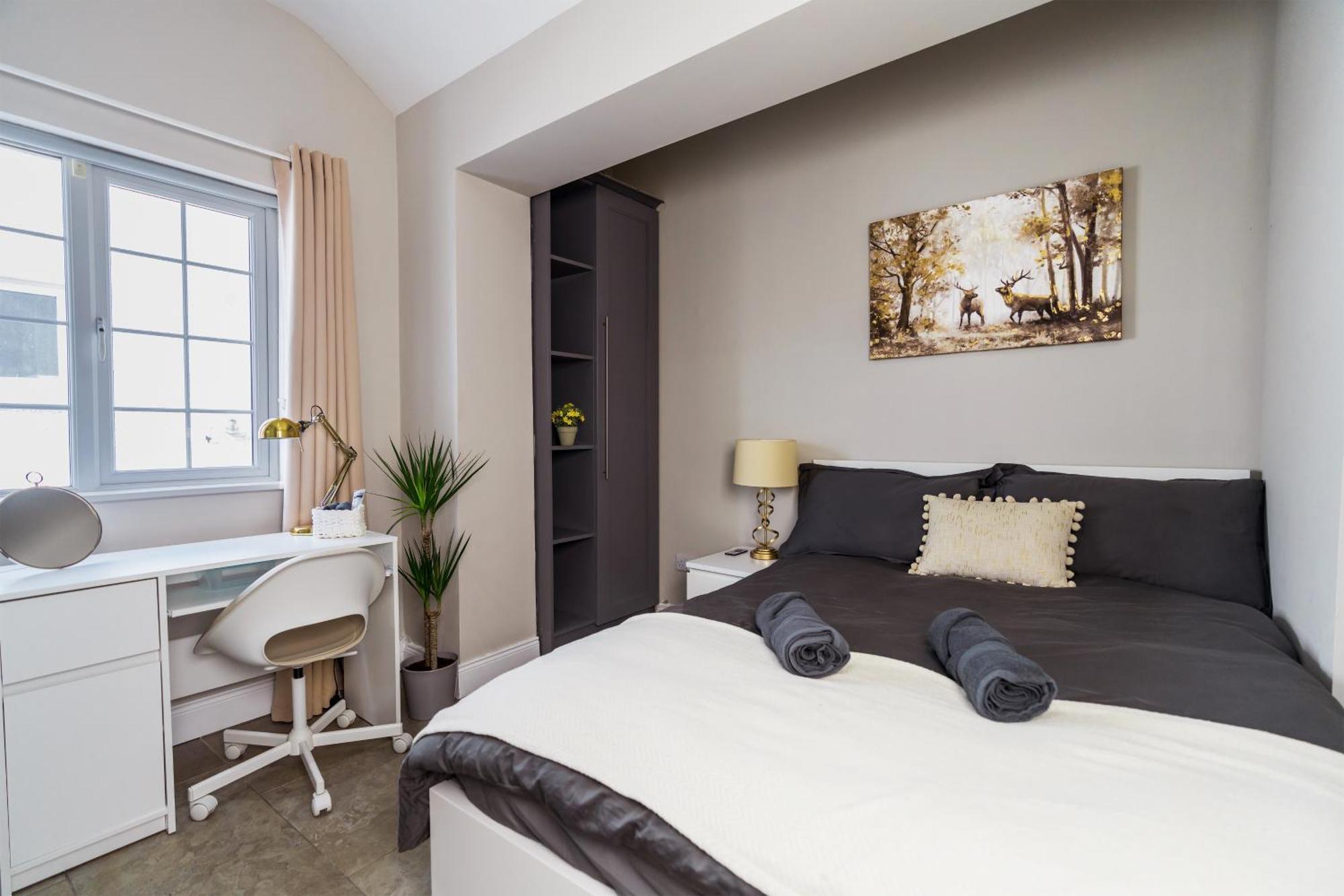 Dublin Airport Homestay Экстерьер фото