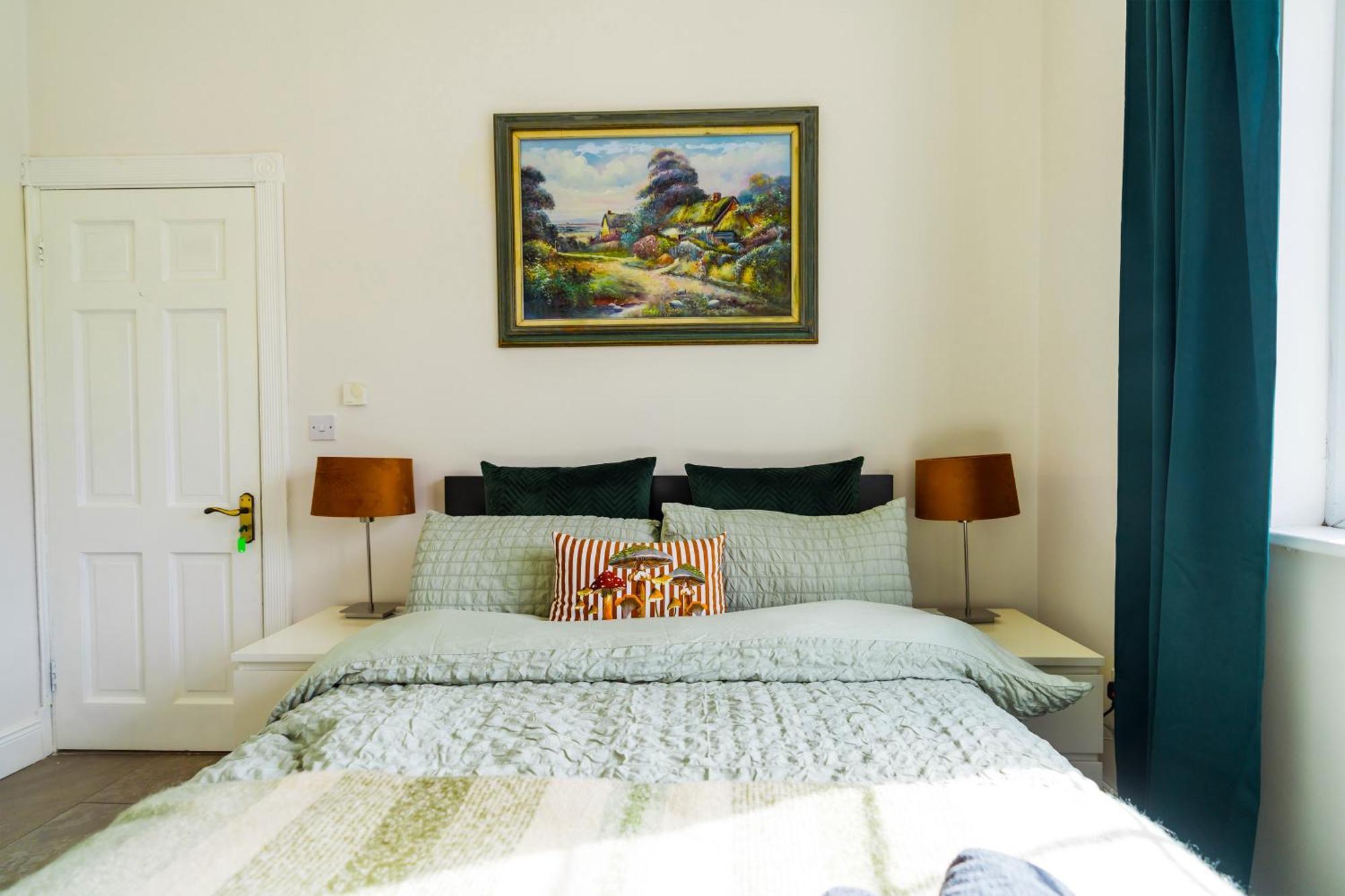 Dublin Airport Homestay Экстерьер фото