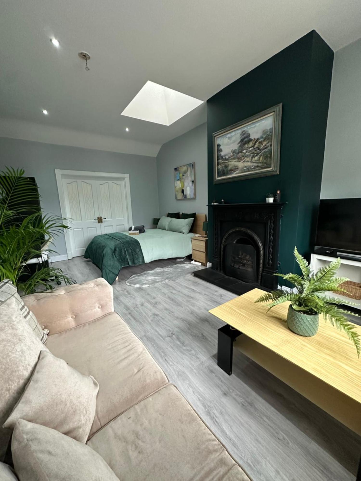 Dublin Airport Homestay Экстерьер фото